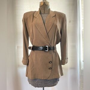 Vintage All That Jazz blazer shirt 🔥🔥